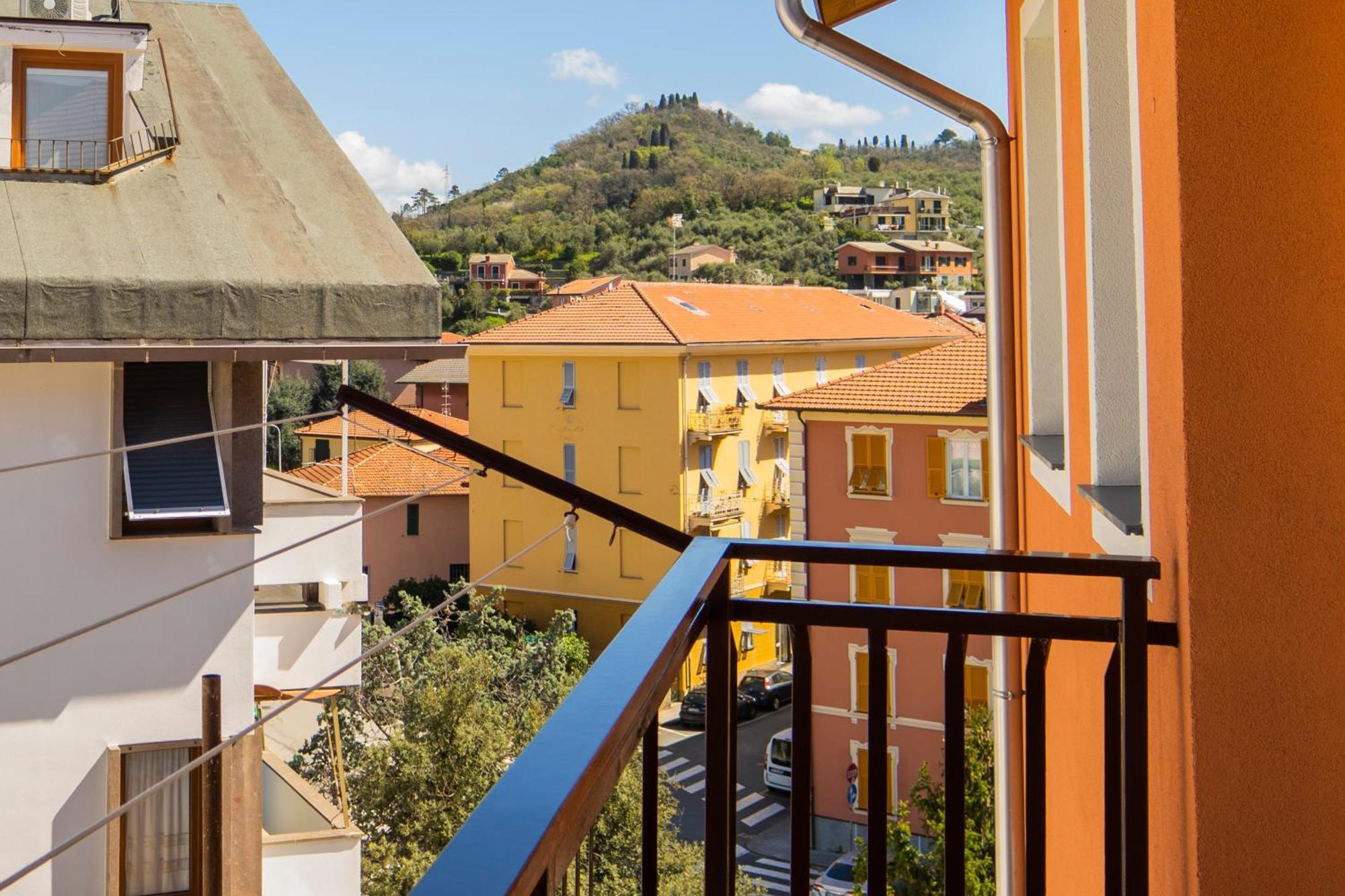 147- Ca' Da Lice Nel Centro Di Sestri Levante, 5 Minuti Baia Del Silenzio, Mare E Spiaggia Esterno foto